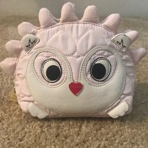 Betsey Johnson Hedgehog Makeup Bag